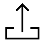 Export SVG Icon